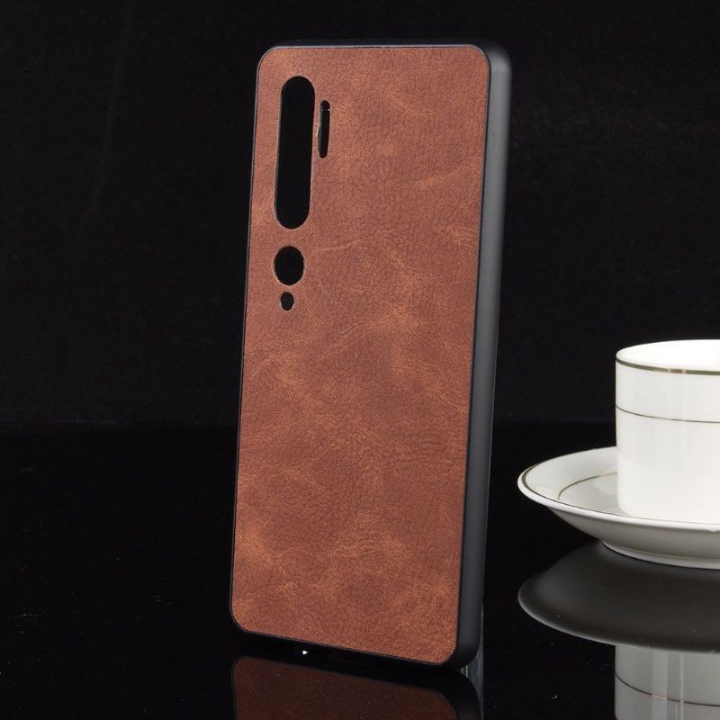 Coque Xiaomi Mi Note 10 / Note 10 Pro Faustine style cuir