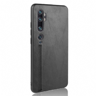 Coque Xiaomi Mi Note 10 / Note 10 Pro simili cuir