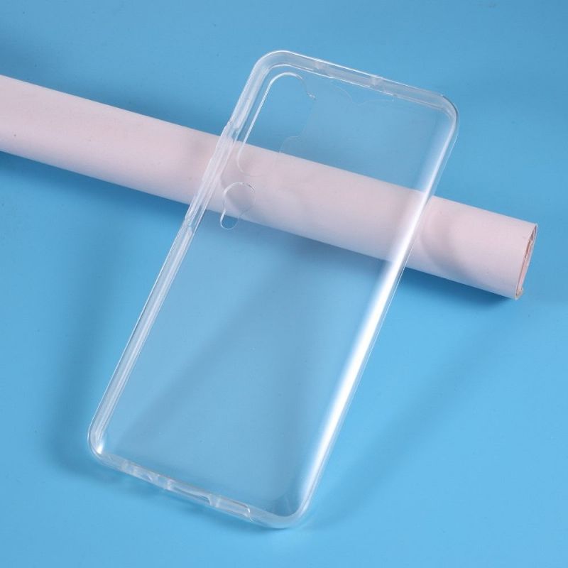 Coque Xiaomi Mi Note 10 / Note 10 Pro transparente 2 pièces