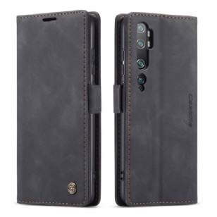 Housse Xiaomi Mi Note 10 / 10 Pro Golias imitation cuir