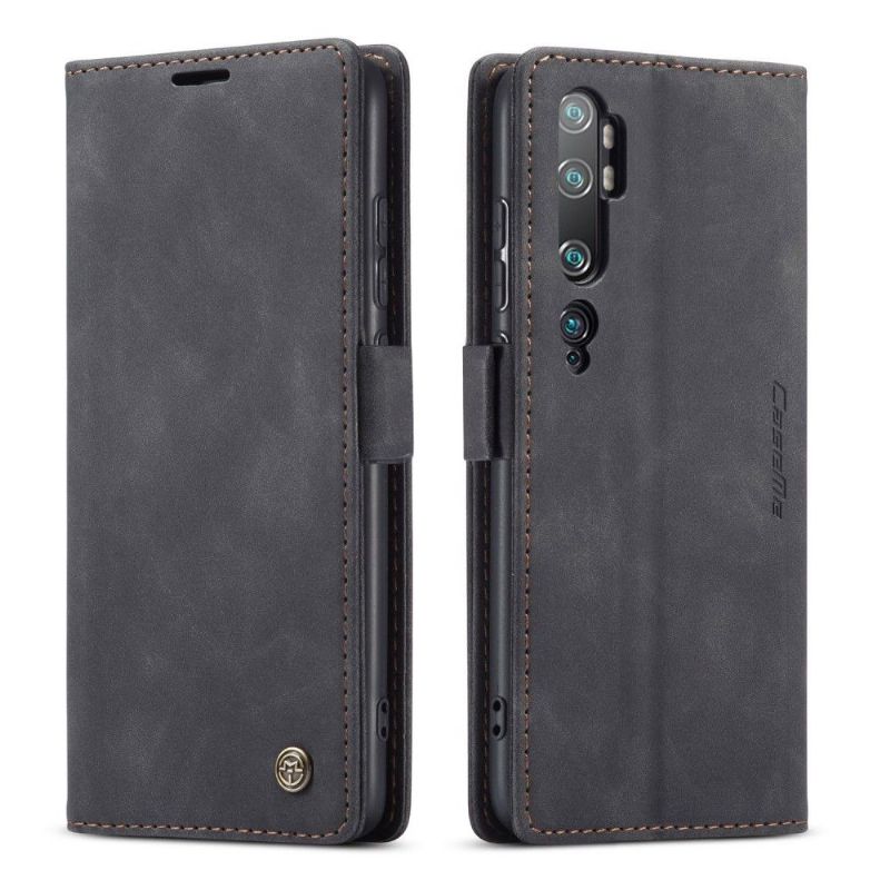 Housse Xiaomi Mi Note 10 / 10 Pro Golias imitation cuir