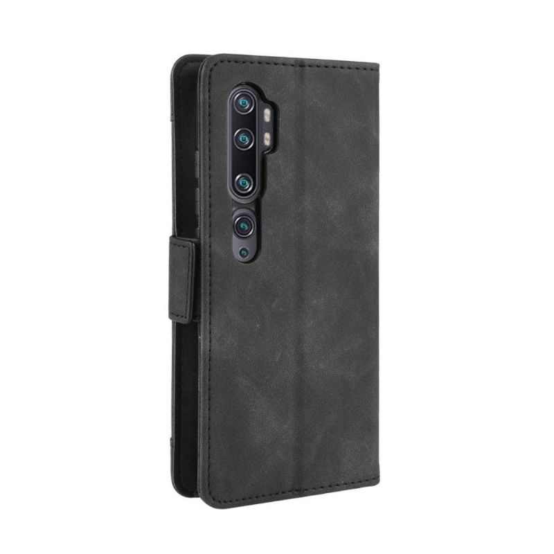 Housse Xiaomi Mi Note 10 / Note 10 Pro premium style cuir