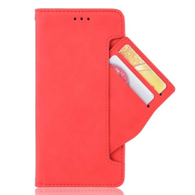 Housse Xiaomi Mi Note 10 / Note 10 Pro premium style cuir