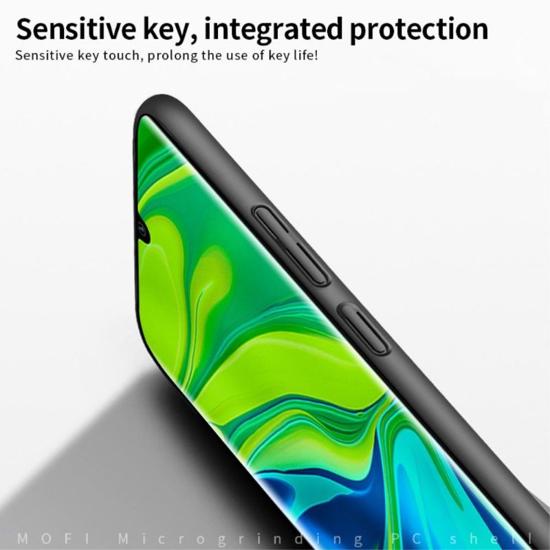 Xiaomi Mi Note 10 / Note 10 Pro - Coque MOFI ultra fine mate