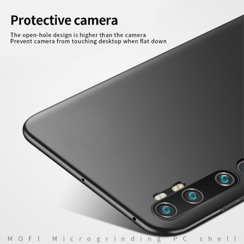 Xiaomi Mi Note 10 / Note 10 Pro - Coque MOFI ultra fine mate