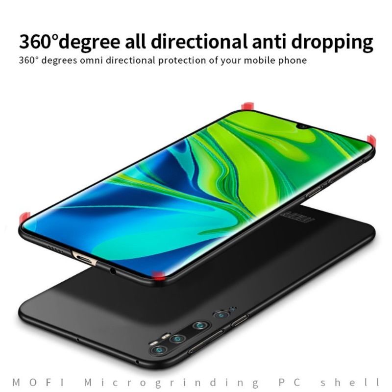 Xiaomi Mi Note 10 / Note 10 Pro - Coque MOFI ultra fine mate