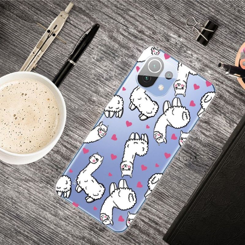 Coque Xiaomi Mi 11 Alpaga