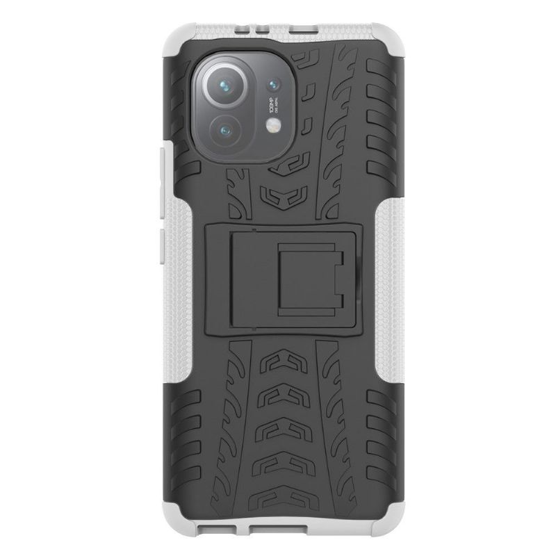 Coque Xiaomi Mi 11 antidérapante avec support intégré