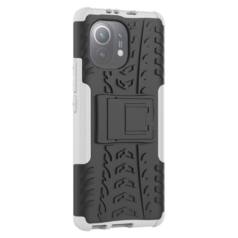 Coque Xiaomi Mi 11 antidérapante avec support intégré