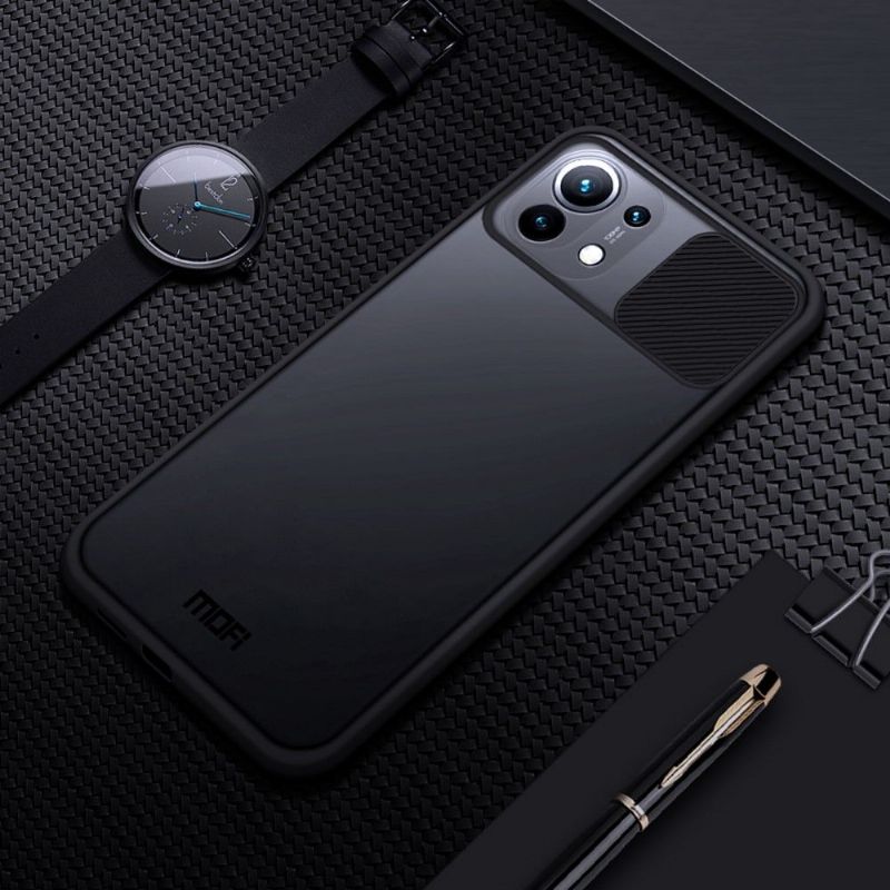 Coque Xiaomi Mi 11 avec cache objectif arrière