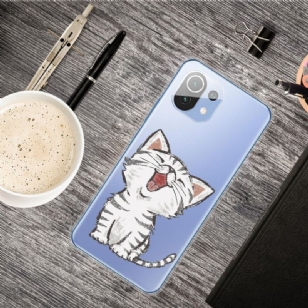 Coque Xiaomi Mi 11 Chat content