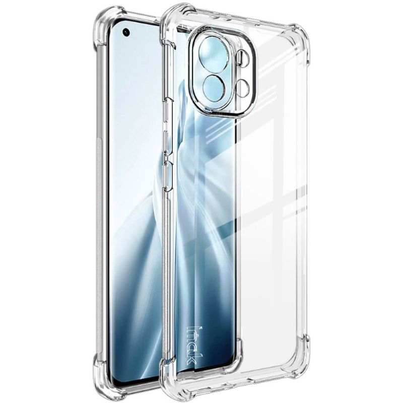 Coque Xiaomi Mi 11 Class Protect Transparent