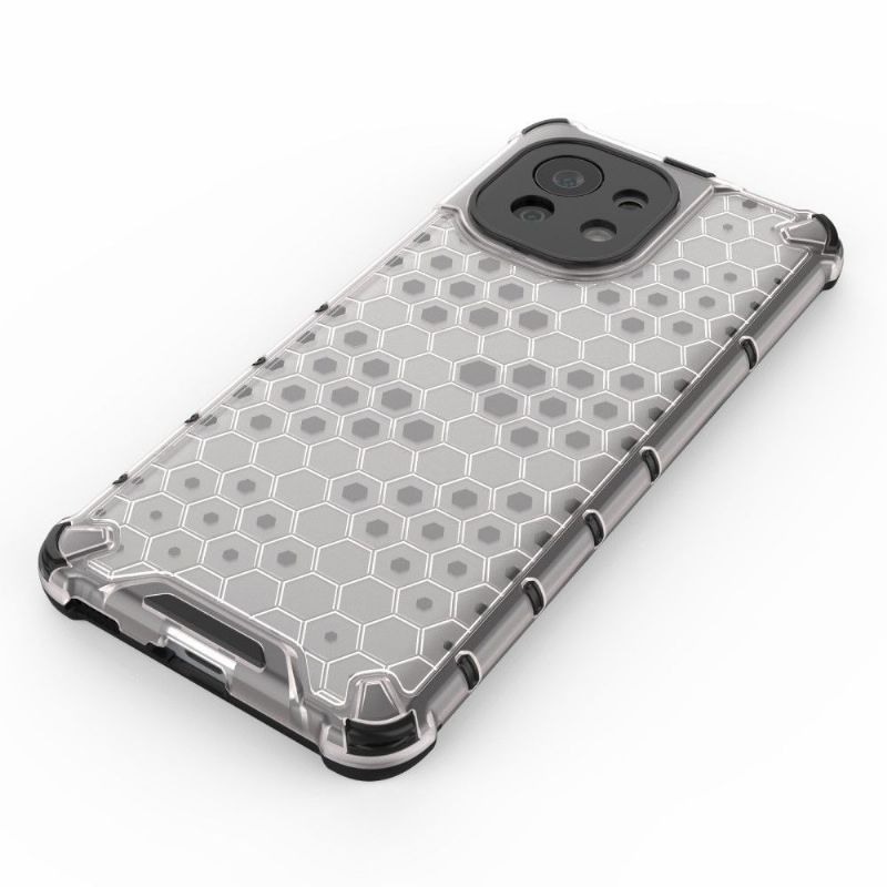 Coque Xiaomi Mi 11 Design Nid d'abeille