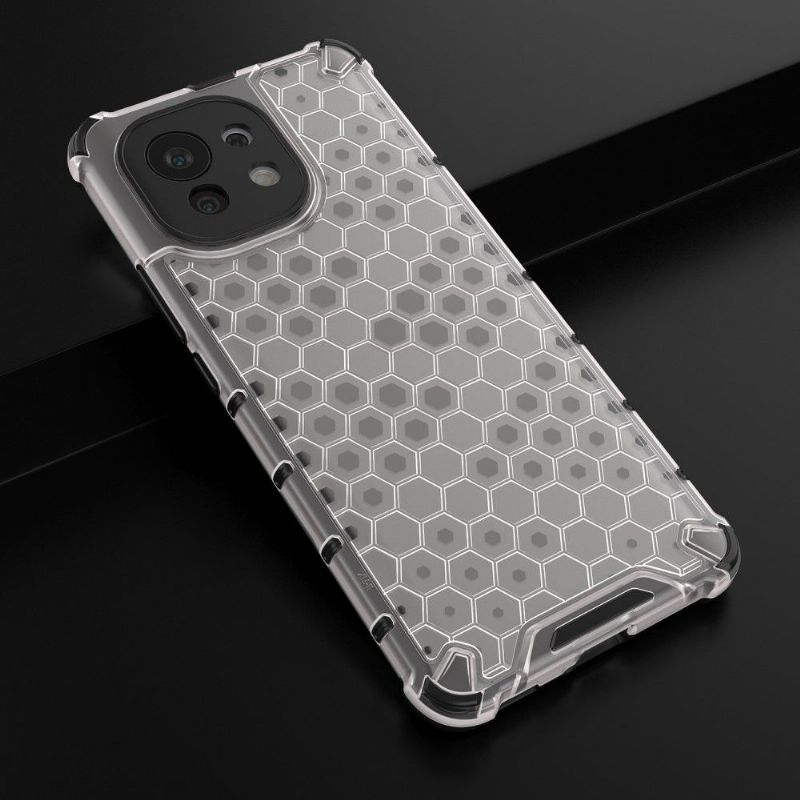 Coque Xiaomi Mi 11 Design Nid d'abeille