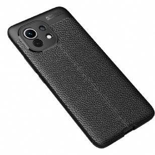 Coque Xiaomi Mi 11 Flexible Finition Grainé