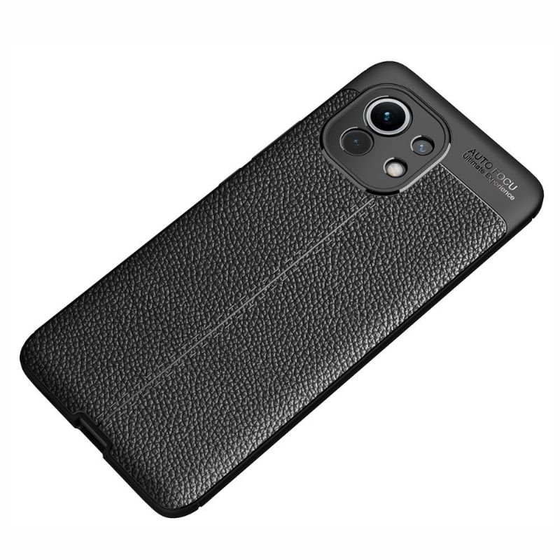 Coque Xiaomi Mi 11 Flexible Finition Grainé