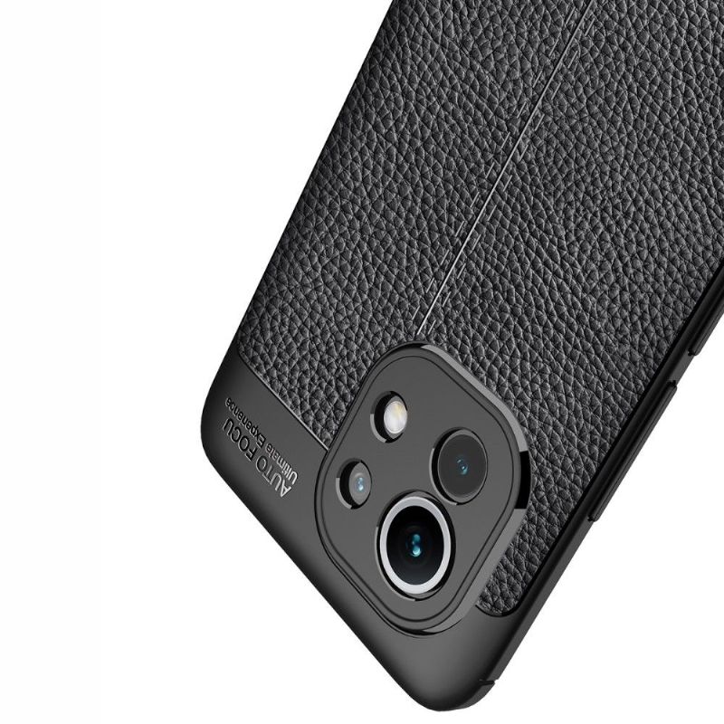 Coque Xiaomi Mi 11 Flexible Finition Grainé