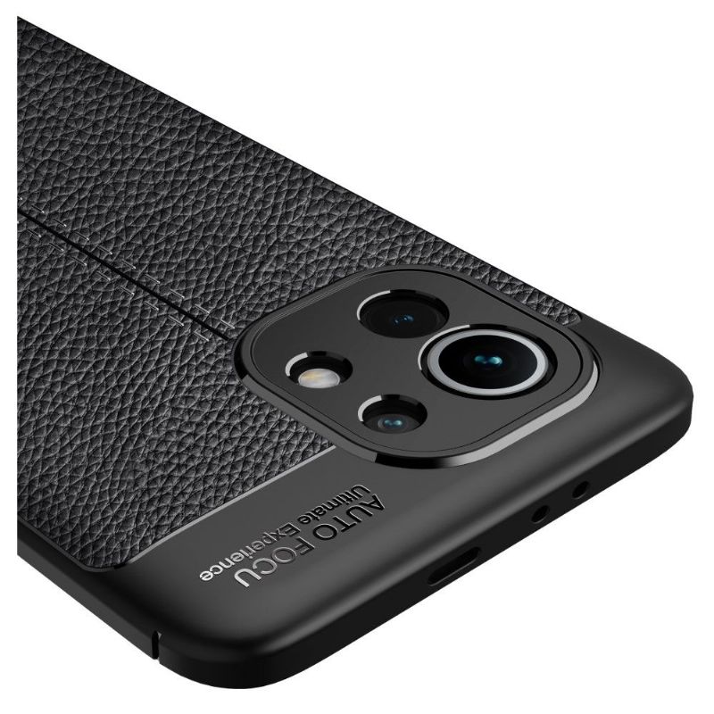 Coque Xiaomi Mi 11 Flexible Finition Grainé