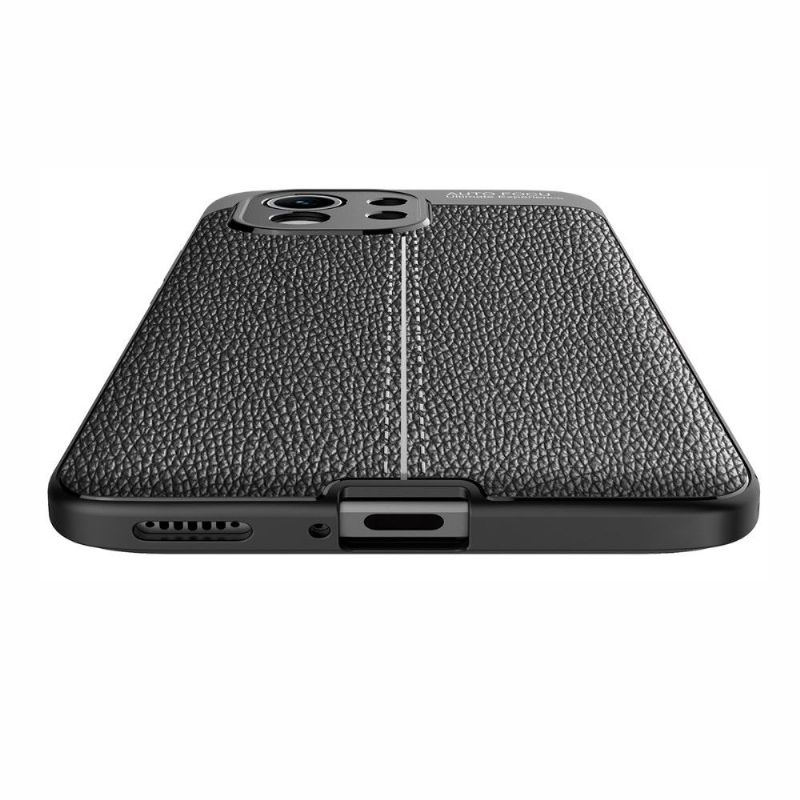 Coque Xiaomi Mi 11 Flexible Finition Grainé