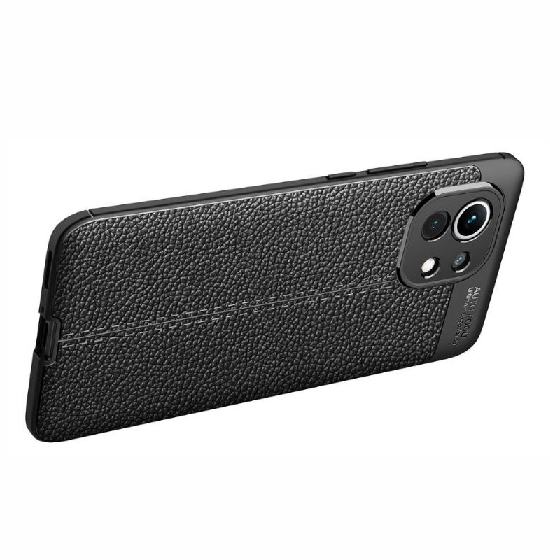 Coque Xiaomi Mi 11 Flexible Finition Grainé