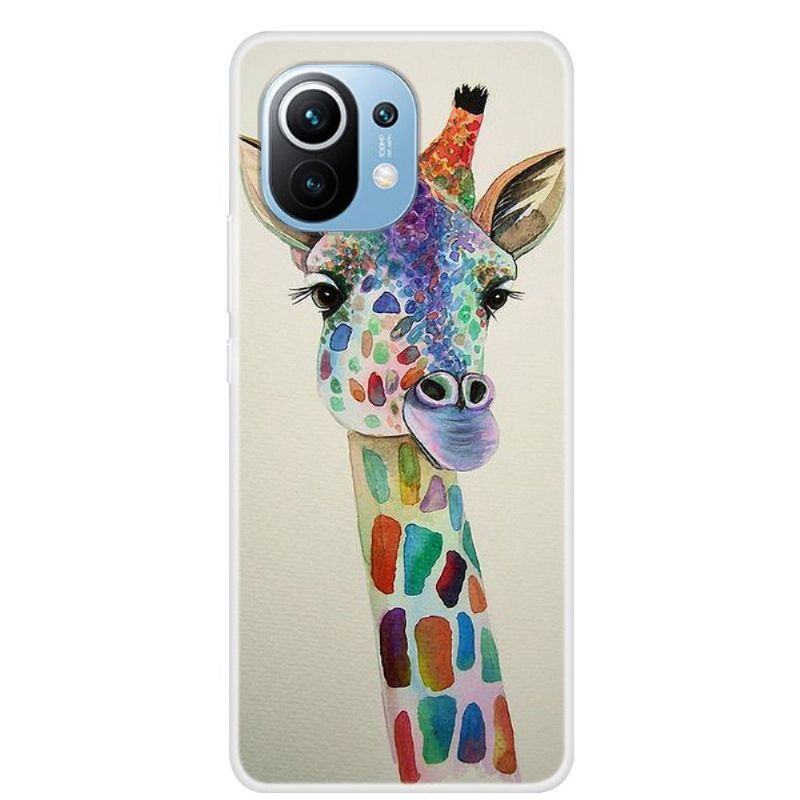 Coque Xiaomi Mi 11 La Girafe