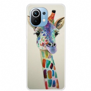 Coque Xiaomi Mi 11 La Girafe