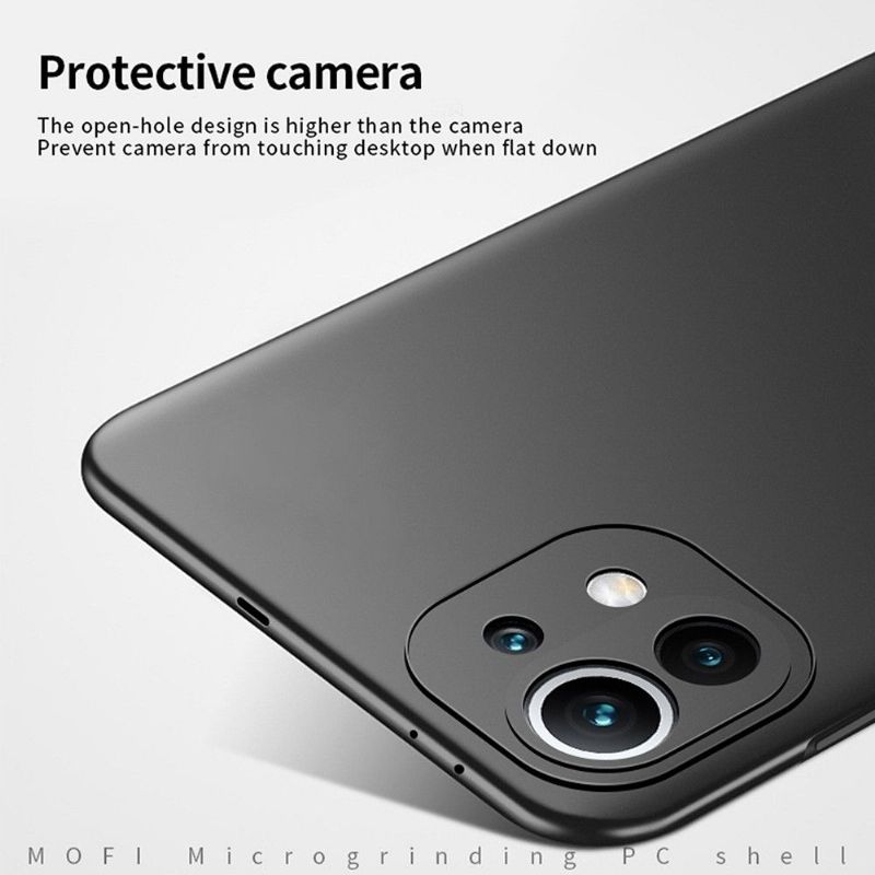 Coque Xiaomi Mi 11 MOFI Shield revêtement mat