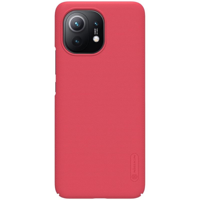 Coque Xiaomi Mi 11 Nillkin Rigide Givré