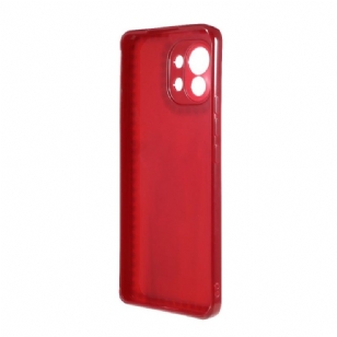 Coque Xiaomi Mi 11 Silicone Coeurs