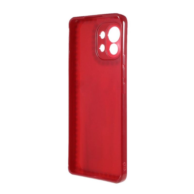 Coque Xiaomi Mi 11 Silicone Coeurs