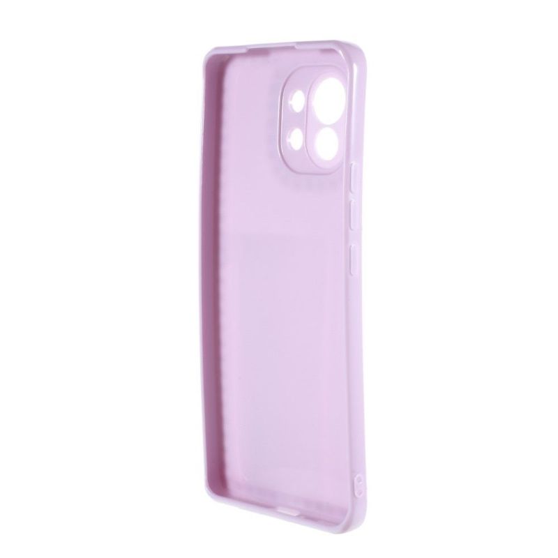 Coque Xiaomi Mi 11 Silicone Coeurs