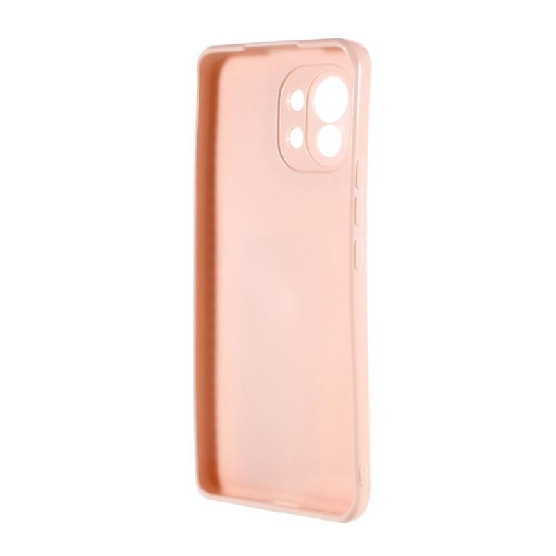 Coque Xiaomi Mi 11 Silicone Coeurs