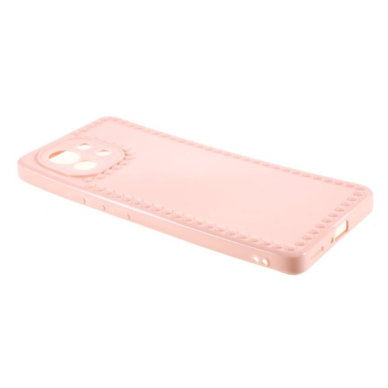 Coque Xiaomi Mi 11 Silicone Coeurs