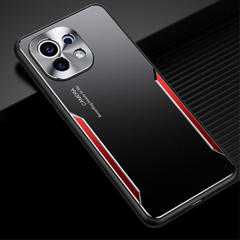 Coque Xiaomi Mi 11 Solid Case Aluminium