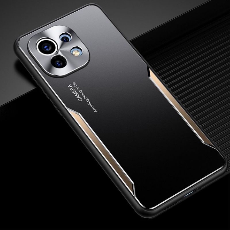 Coque Xiaomi Mi 11 Solid Case Aluminium