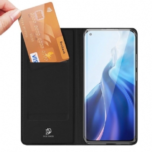 Housse Xiaomi Mi 11 Business Effet Satiné