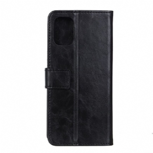 Housse Xiaomi Mi 11 Charm Premium effet cuir