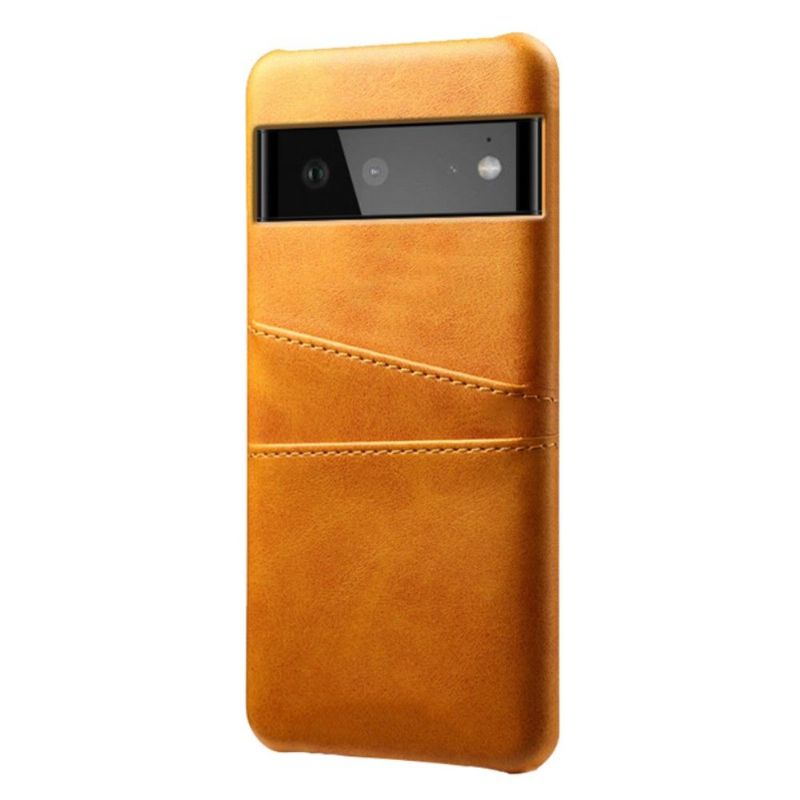 Coque Google Pixel 6 Mélodie Porte Cartes