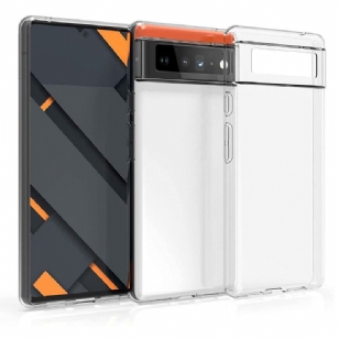 Coque Google Pixel 6 Prem's Transparente