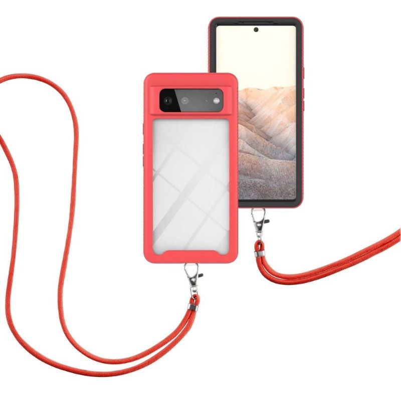 Coque Google Pixel 6 Urban Series à cordon