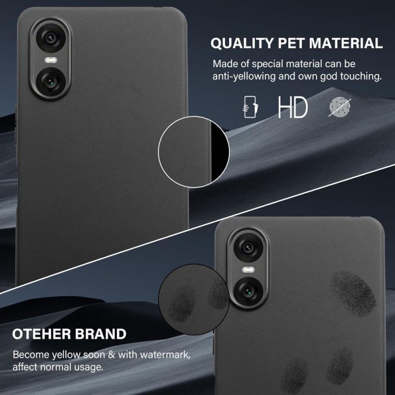 Coque Sony Xperia 10 VI Mate