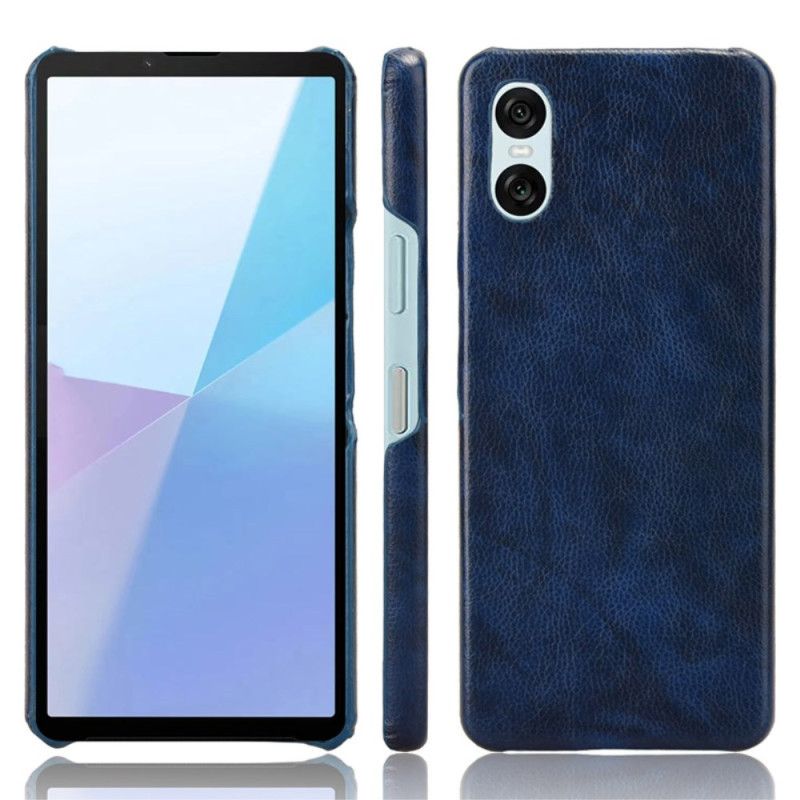 Coque Sony Xperia 10 VI Style Cuir