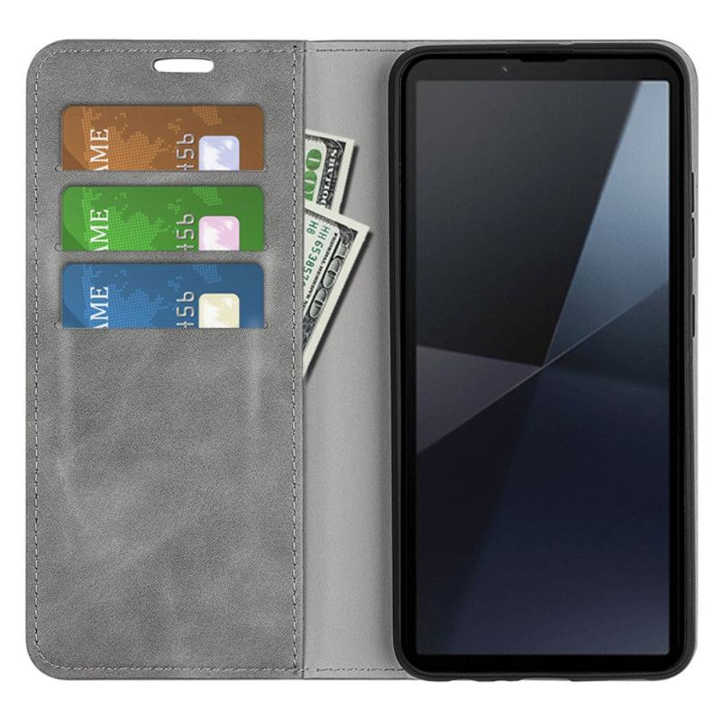 Flip Cover Sony Xperia 10 VI Classique