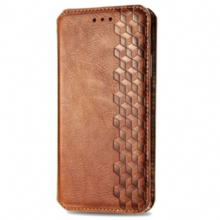 Flip Cover Sony Xperia 10 VI Frise Vintage