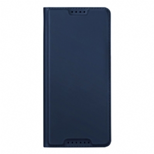 Flip Cover Sony Xperia 10 VI Skin Pro Series DUX DUCIS