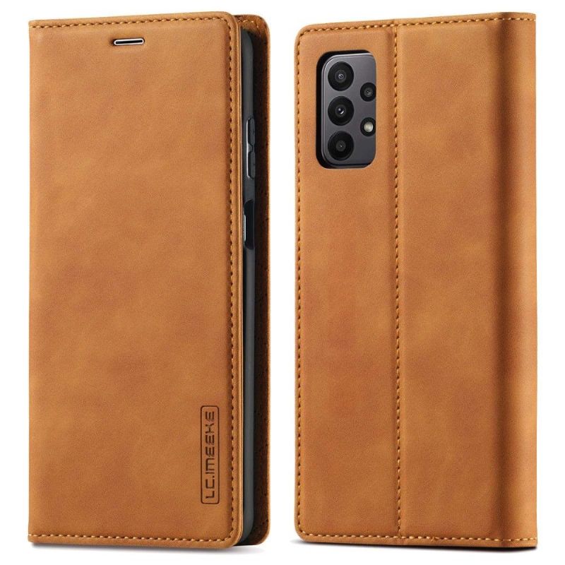 Etui Samsung Galaxy M23 5G LC.IMEEKE Rabat Porte-Cartes