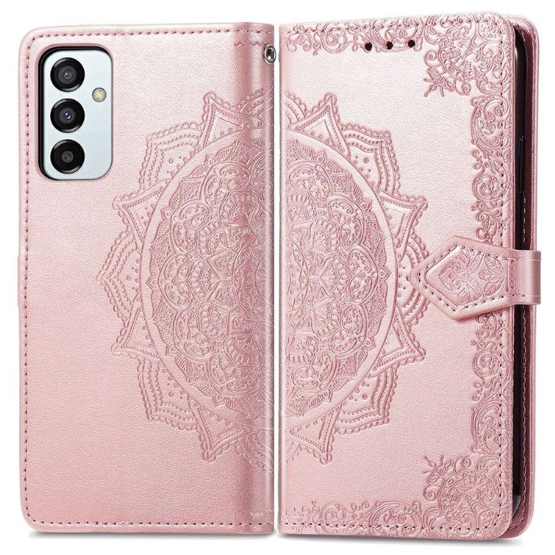 Housse Samsung Galaxy M23 5G Mandala Rétro