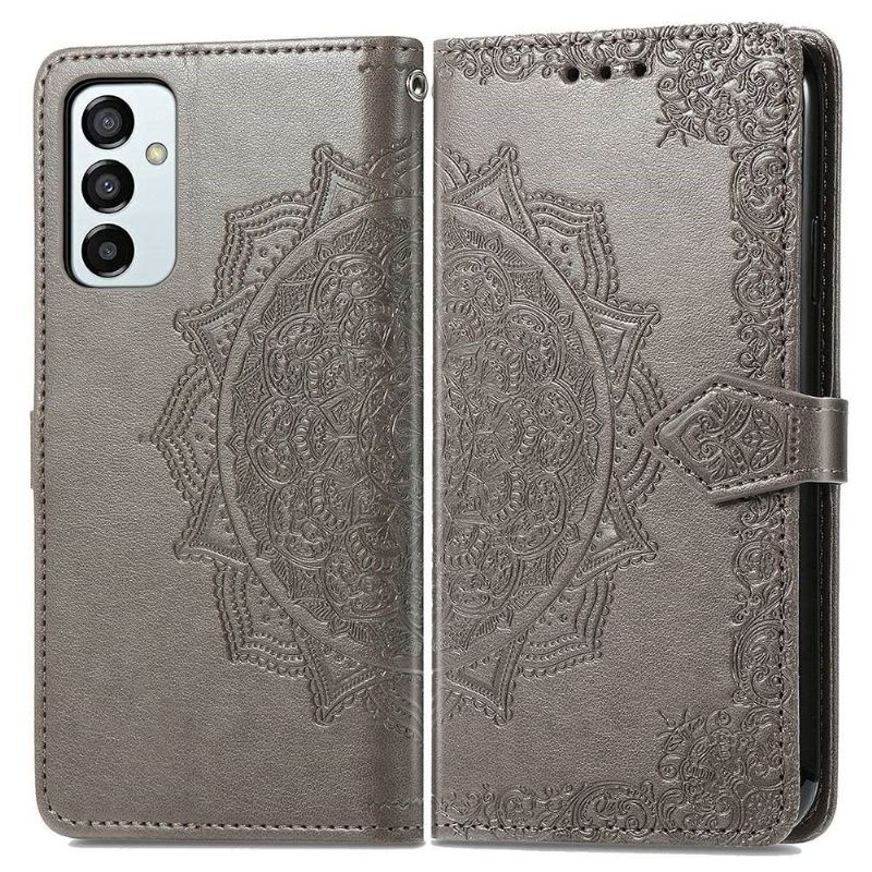 Housse Samsung Galaxy M23 5G Mandala Rétro