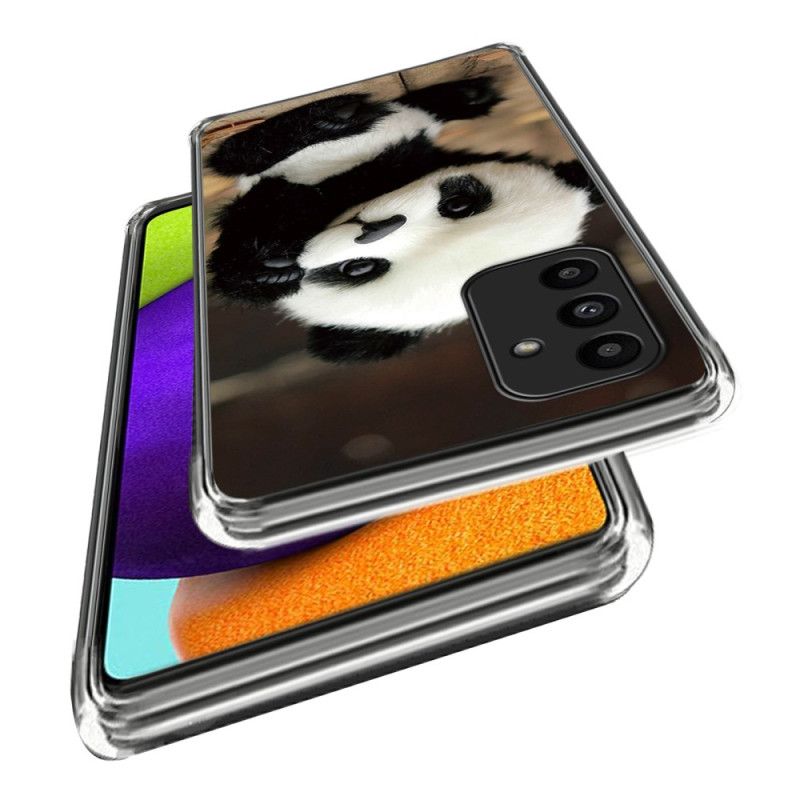 Coque Samsung Galaxy A15 5G / A15 Motif Panda