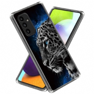 Coque Samsung Galaxy A15 5G / 5G Tigre Royal